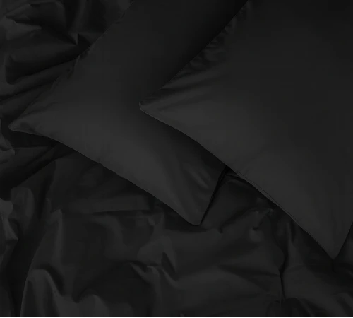 Наволочка бязь 16-9000 Black Stone Black Friday