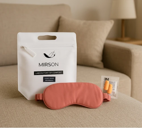 Набір №1 "Soft Touch" Satin Premium 0132 Silvia