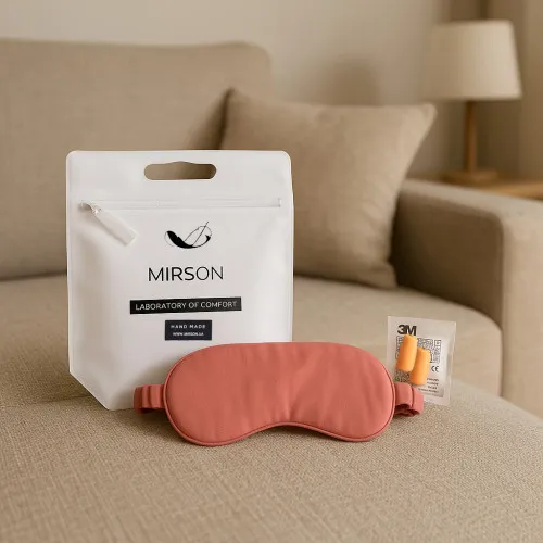 Набір №1 "Soft Touch" Satin Premium 0132 Silvia