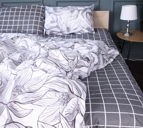 Підковдра Бязь 17-0811 Flower Symphony