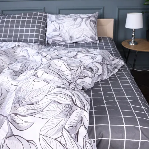 Пододеяльник  Бязь 17-0811 Flower Symphony