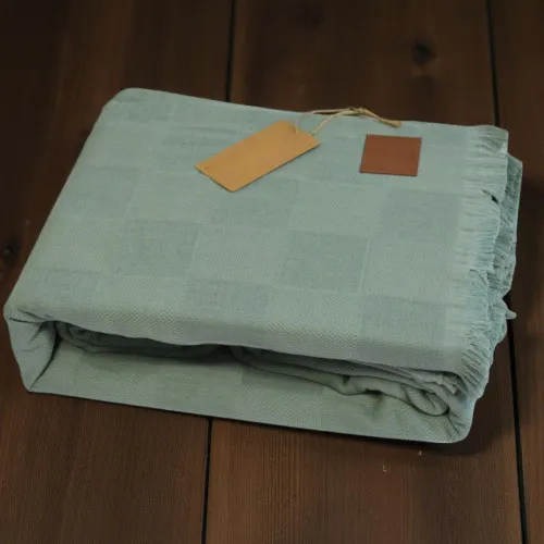 Покривало Т Waffle Breeze yesil