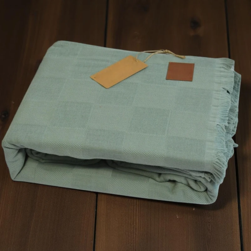 Покривало Т Waffle Breeze yesil