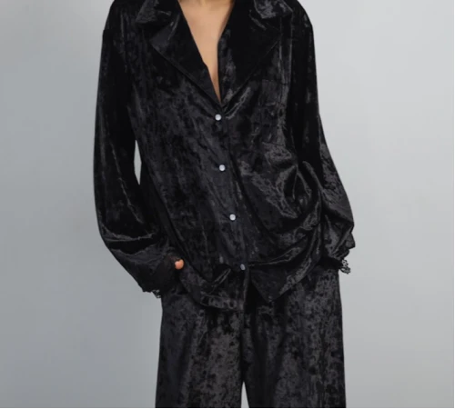 Пижама "Jeny" black