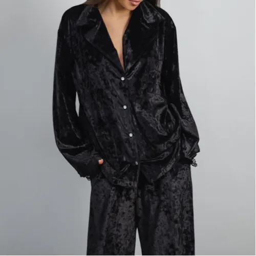 Пижама "Jeny" black