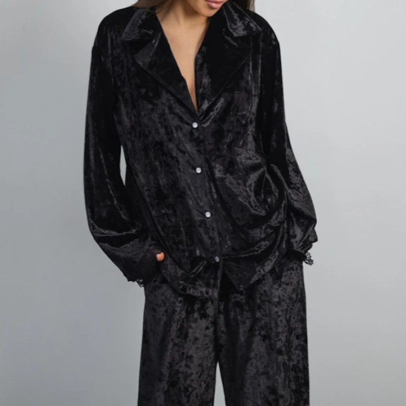 Пижама "Jeny" black