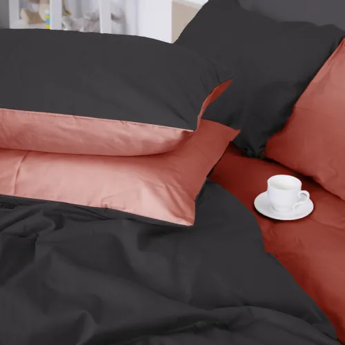 Комплект постельного белья Сатин JUNIOR Montane 0132+0240 - 2