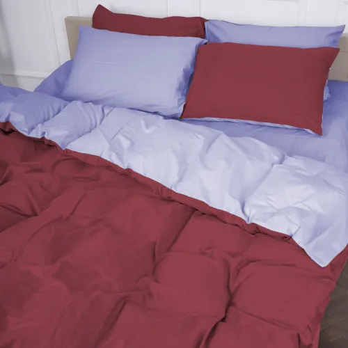 Комплект постельного белья Сатин JUNIOR 0847 + 0843 Thomas