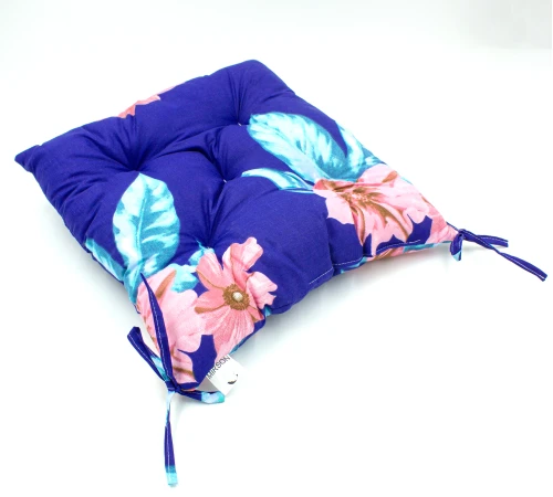 Подушка для стільця Бязь Принт 17-0454 Elden