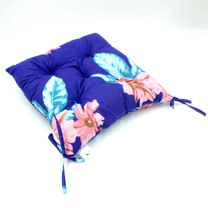 Подушка для стільця Бязь Принт 17-0454 Elden