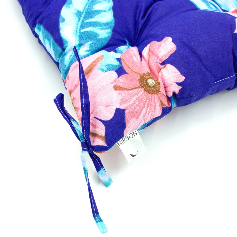 Подушка для стільця Бязь Принт 17-0454 Elden - 4