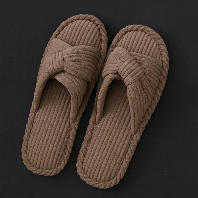 Капці "Dream Step" brown