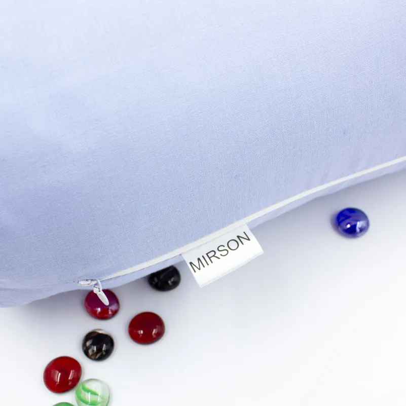 Подушка-валик №8507 Naturale Line 12-4608 Lucretia 50% Memory - 10