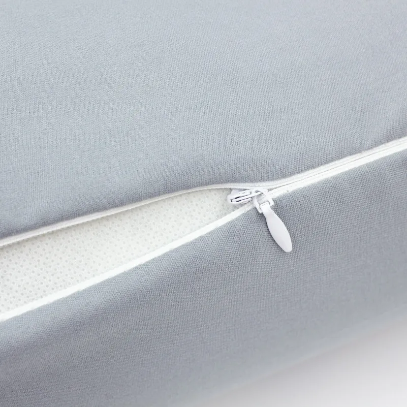 Подушка-валик №8497 Eco Line Gray 50% Memory - 11