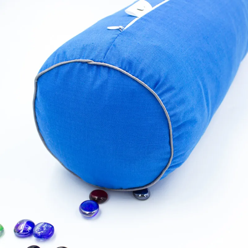 Подушка-валик №8517 Naturale Line 19-4150 Ofelia 50% Memory - 11