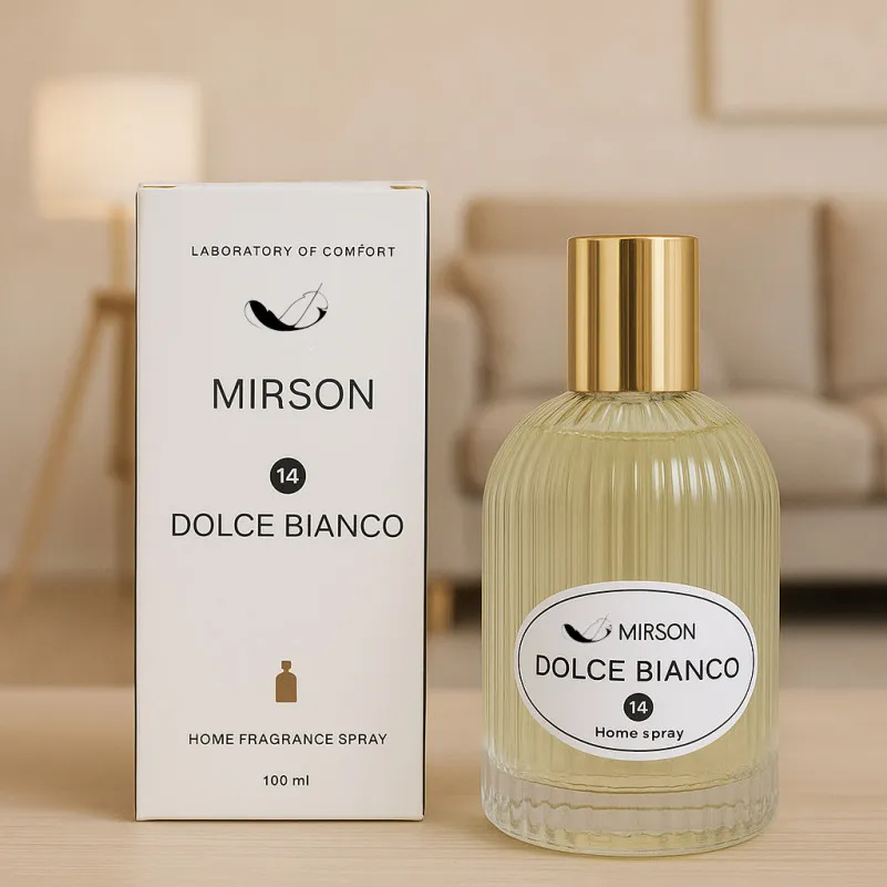 Спрей №14 Dolce Bianco