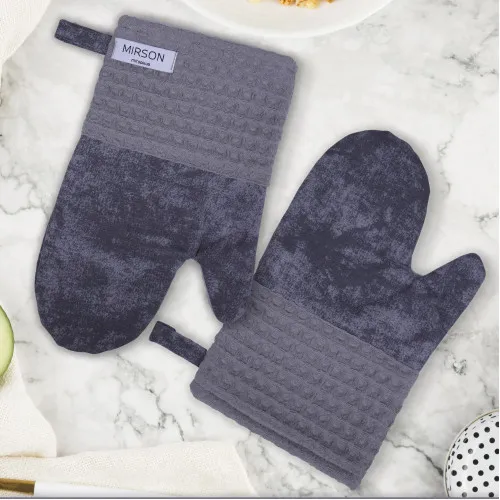 Перчатка Дак/Вафля №701 Gray