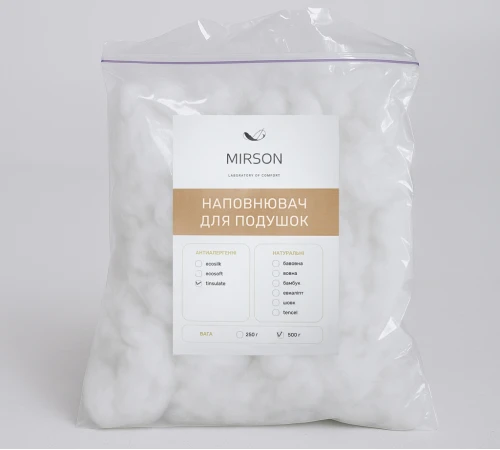 Наповнювач антиалергенний Thinsulate