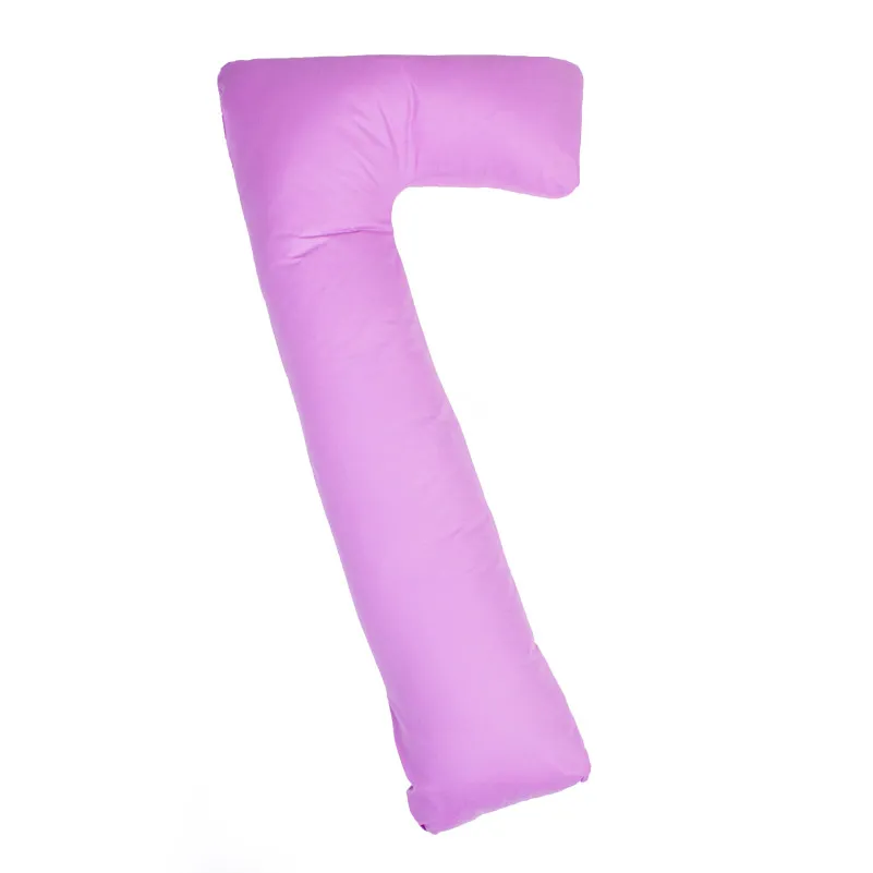 Подушка для беременных и отдыха Г-образная №8422 16-3310 Bernarda EcoSilk Ranforce Elite - 10