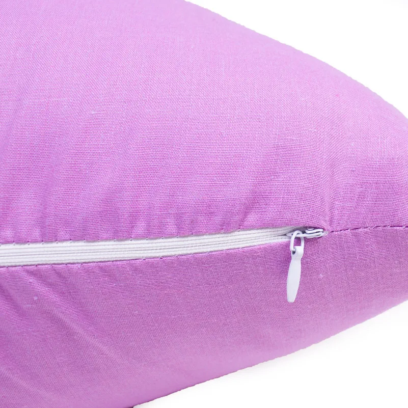 Подушка для беременных и отдыха Г-образная №8422 16-3310 Bernarda EcoSilk Ranforce Elite - 11