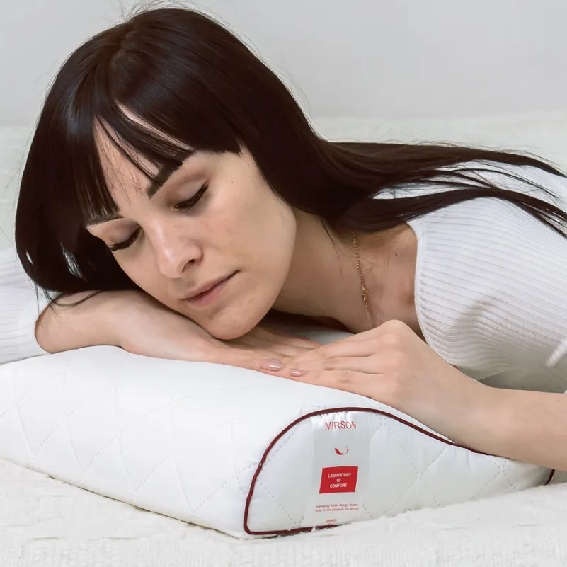 Подушка ортопедическая №6126 Steep Line Jojo KIDDY 50*29*5/8 см - 7