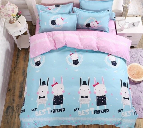 Наволочка бязь 17-0167 Aleyna Black Friday