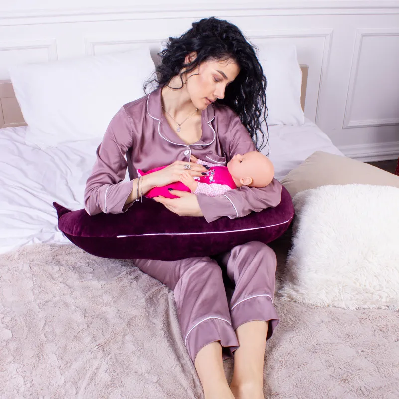 Для беременных и кормления №8630 Velvet Line 28-0002 Excalibur 100% Memory - 10