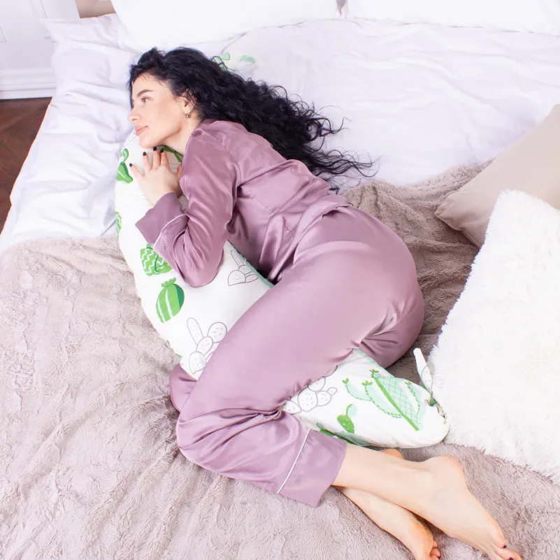 Для беременных и кормления №8645 Print Line 19-2508 Sabbia 100% Memory - 4