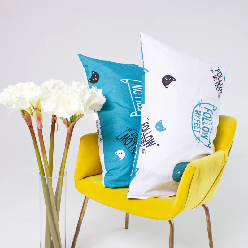 Комплект постільної білизни Бязь 17-0071 Monik - 3