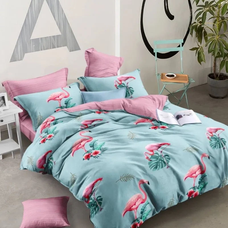 Пододеяльник Бязь 17-0043 Inacia