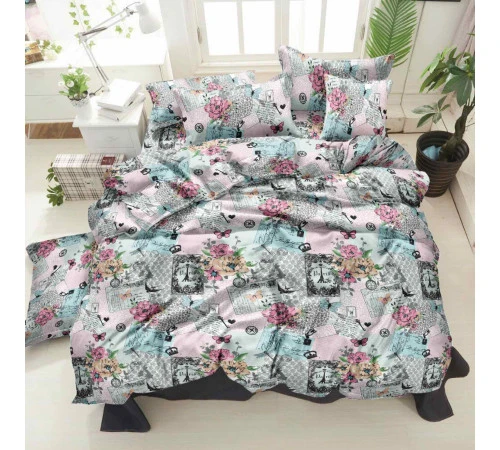 Наволочка Бязь 21-0018 Mersedes