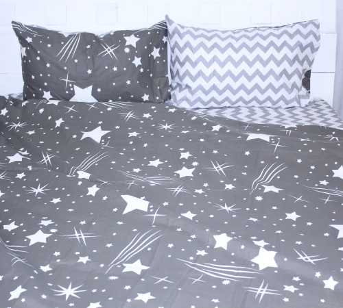 Наволочка MirSon Ranforce Elite 17-0029 Benjamim