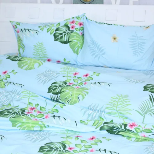 Пододеяльник MirSon Ranforce Elite 17-0042 Francisca - 2