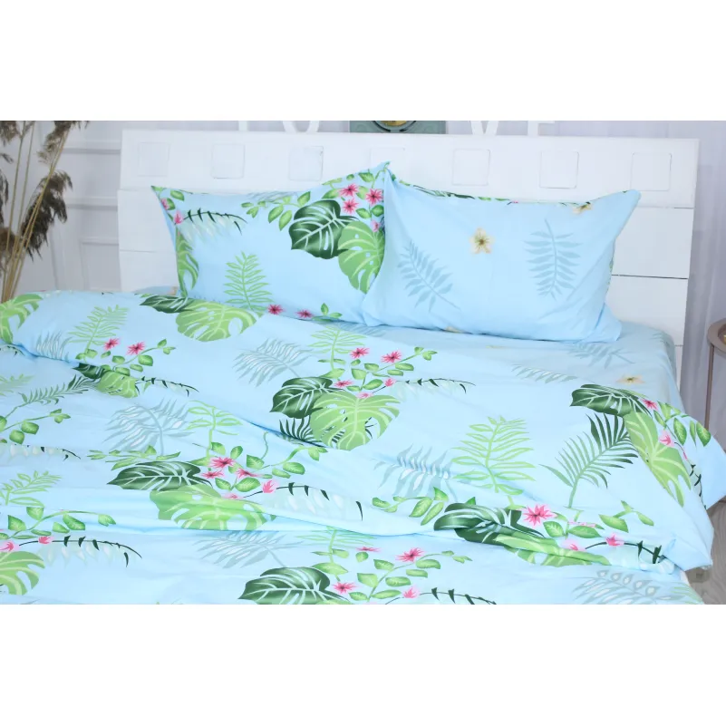 Пододеяльник MirSon Ranforce Elite 17-0042 Francisca - 1