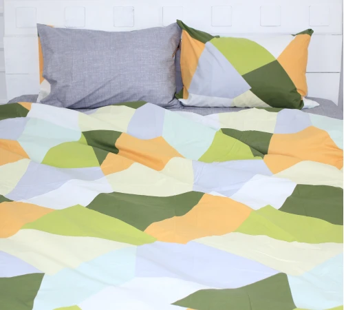 Простирадло MirSon Ranforce Elite 17-0047 Corina