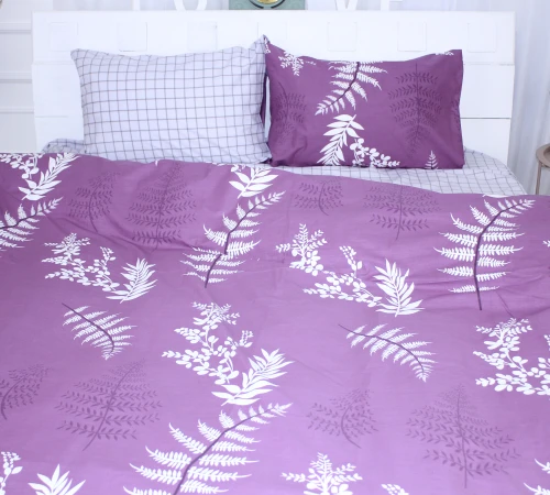 Простирадло MirSon Ranforce Elite 17-0065 Dorian