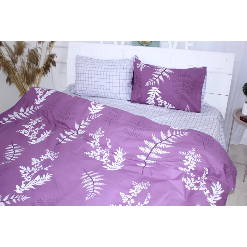 Простынь MirSon Ranforce Elite 17-0065 Dorian - 1