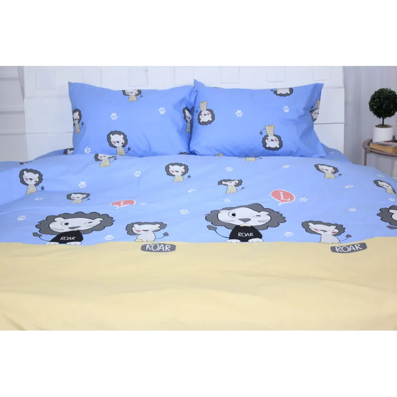 Наволочка MirSon Ranforce Elite 17-0095 Zidoni