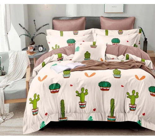 Наволочка Бязь 17-0381 Nantes