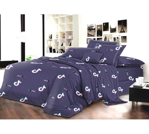 Наволочка Бязь 17-0398 TikTok