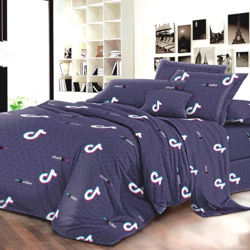 Наволочка Бязь 17-0398 TikTok