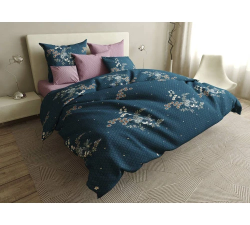 Підковдра Бязь 17-0408 Swamp lily