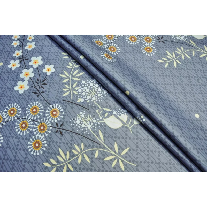 Наволочка Бязь 17-0408 Swamp lily - 2