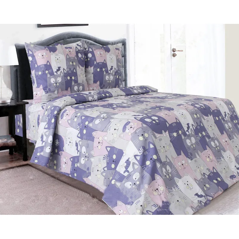 Пододеяльник Бязь 17-0542 Dicky