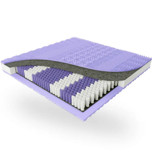 Матрац пружинний "незалежні блоки" Е Arabeska Damask - 2