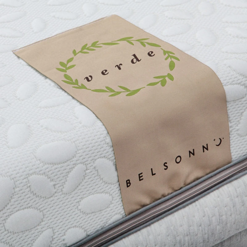 Матрас беспружинный Е Belsonno Verde lll - 5