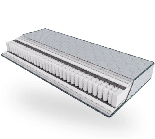 Матрац пружинний "незалежні блоки" Е Freedom Pocket