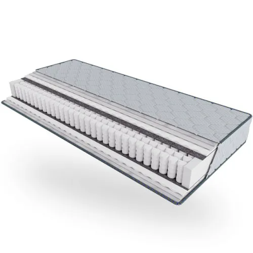 Матрас пружинный "независимые блоки" Е Freedom Pocket