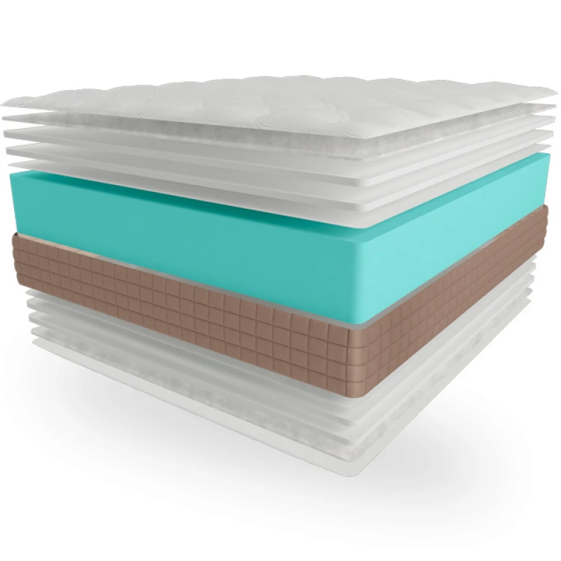 Матрас беспружинный Е Lotos Aura