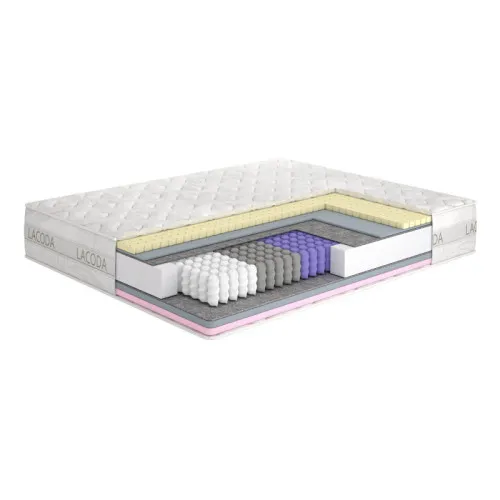 Матрас пружинный "независимые блоки" ML Lacoda Navaho
